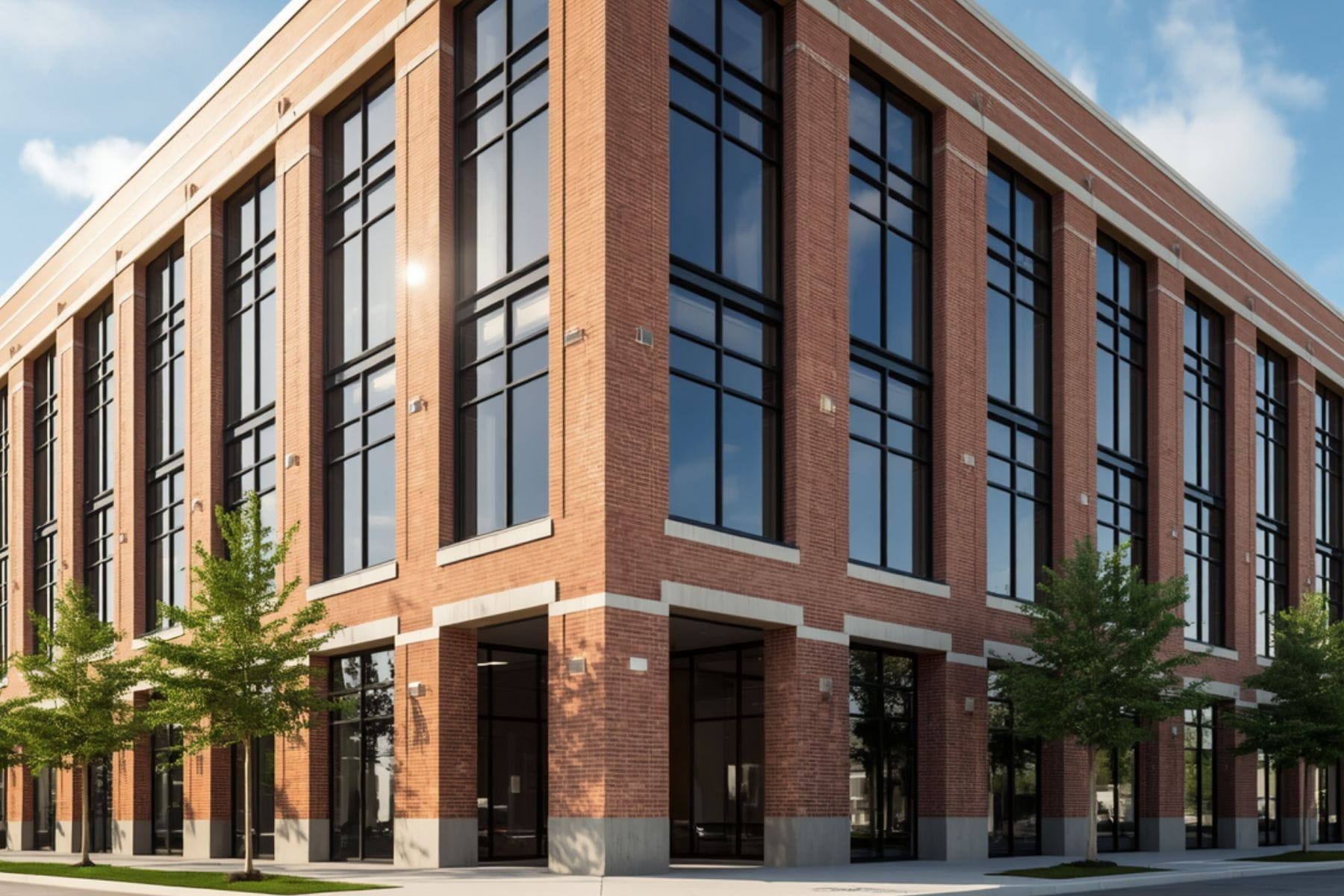 Jacksonville Brick Masonry Hero