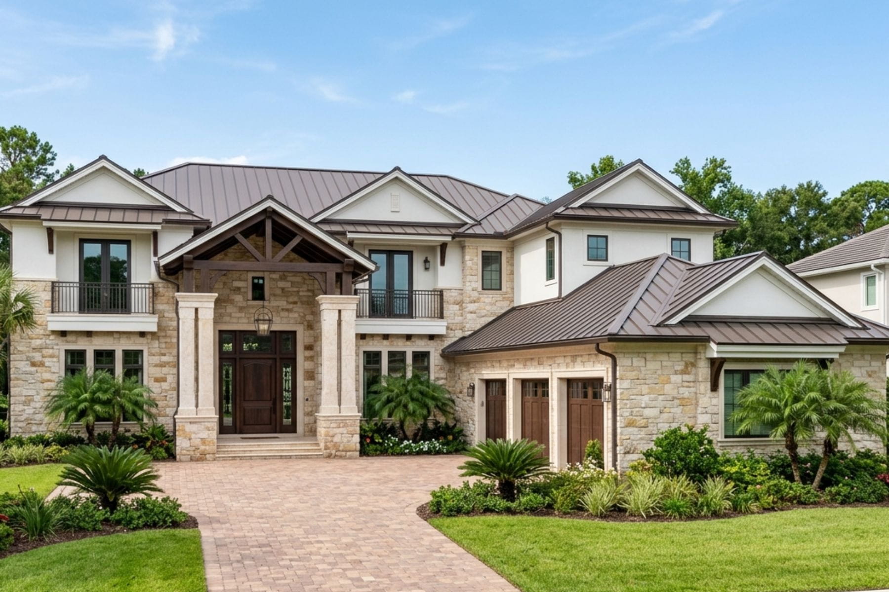 Jacksonville Stone Installation Hero