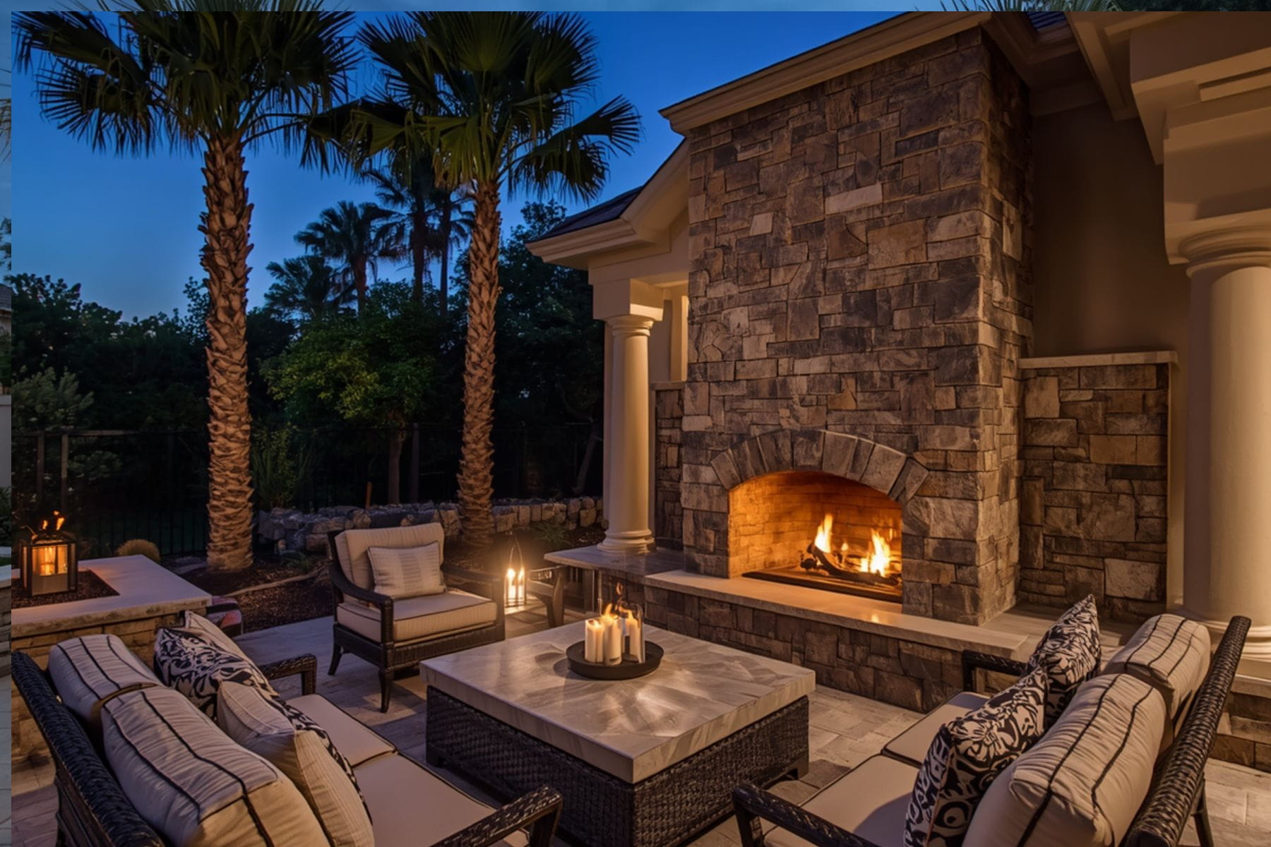 Jacksonville Fireplace Hero