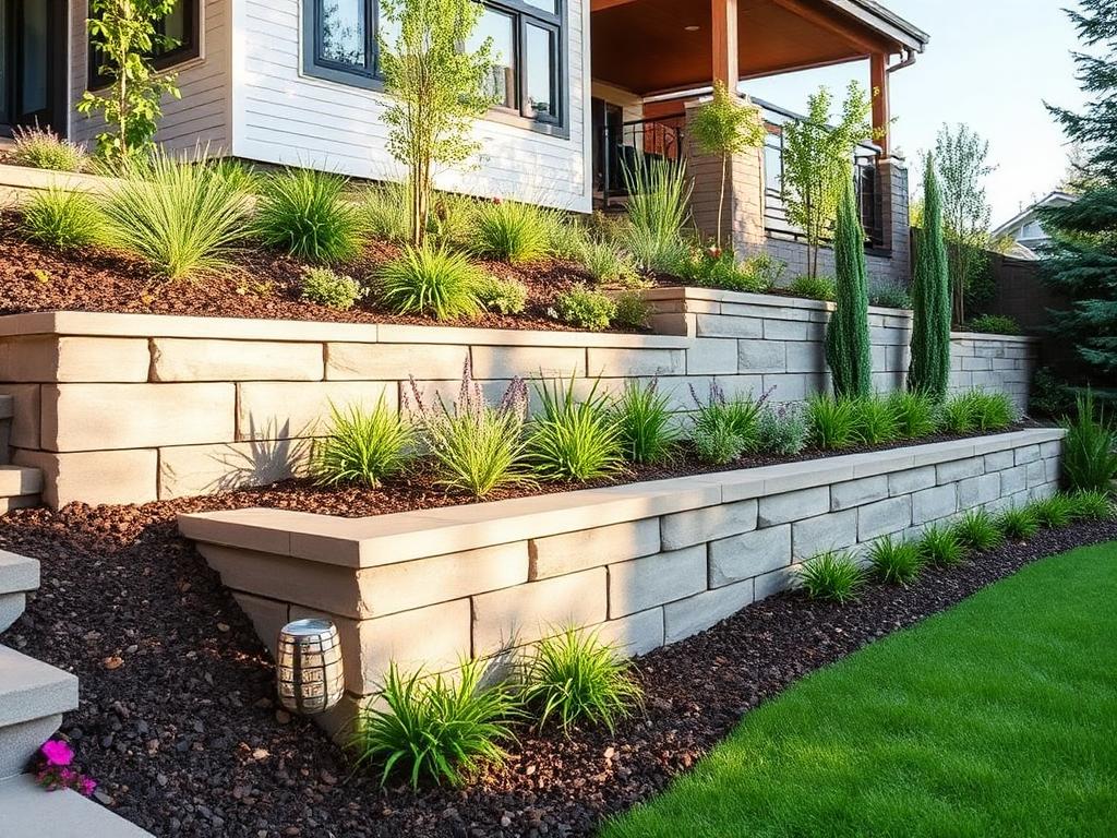 Jacksonville Retaining Walls Hero