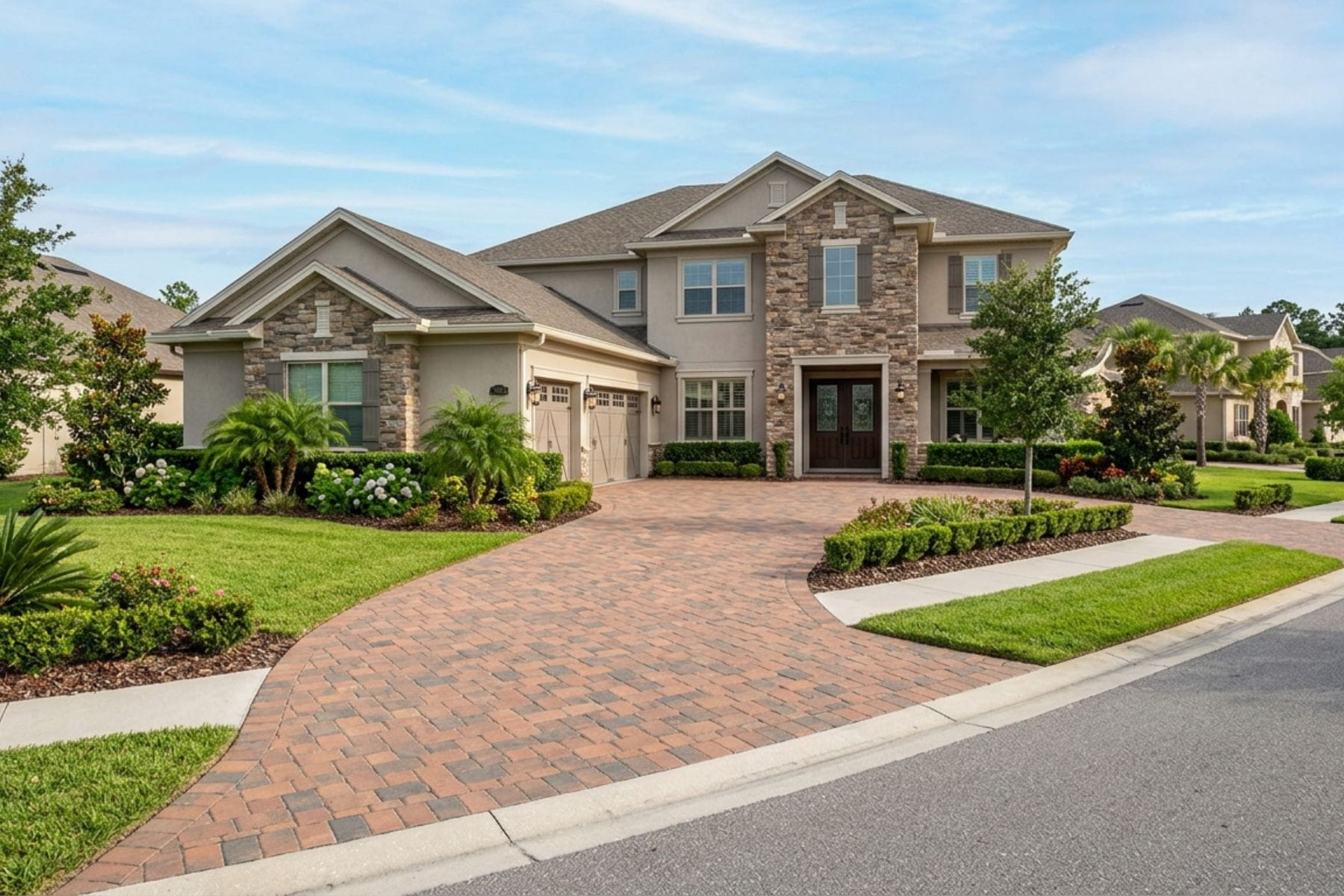 Orange Park Masonry Hero