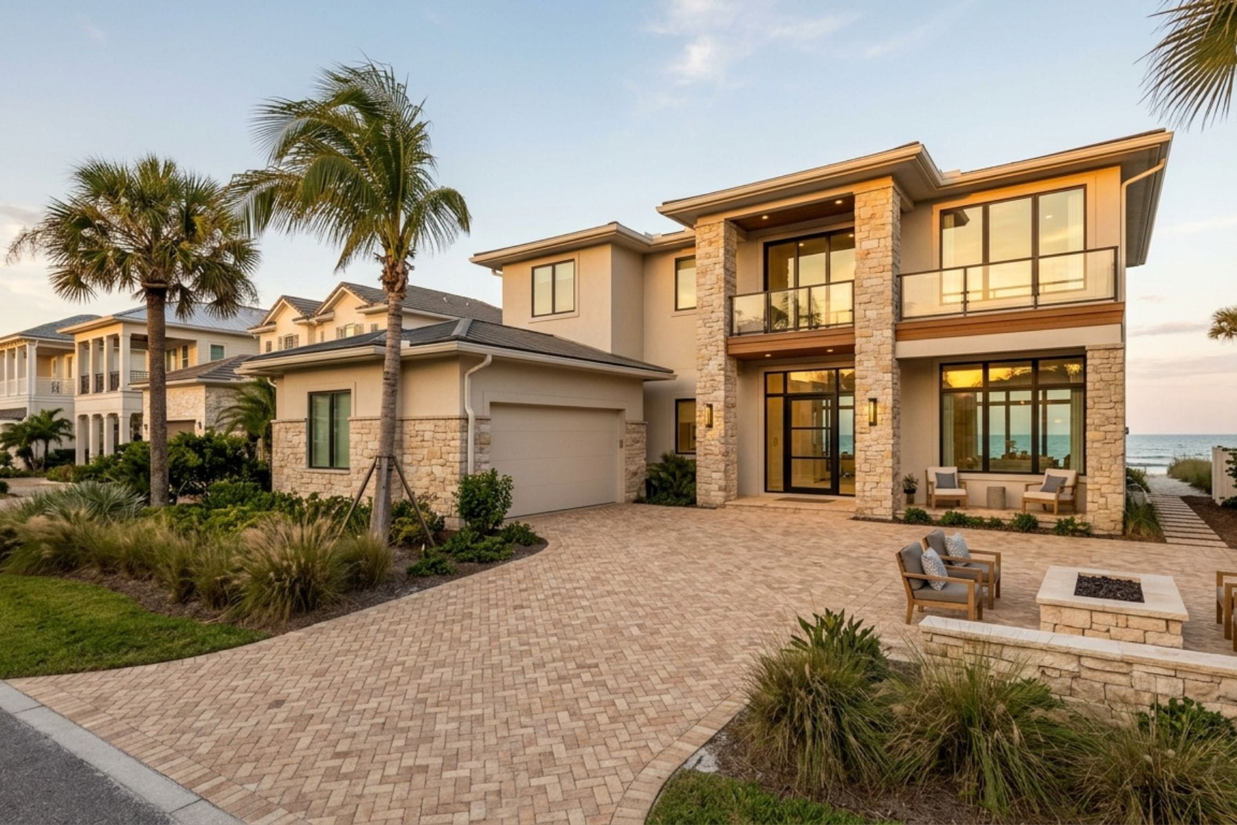 Neptune Beach Masonry Hero